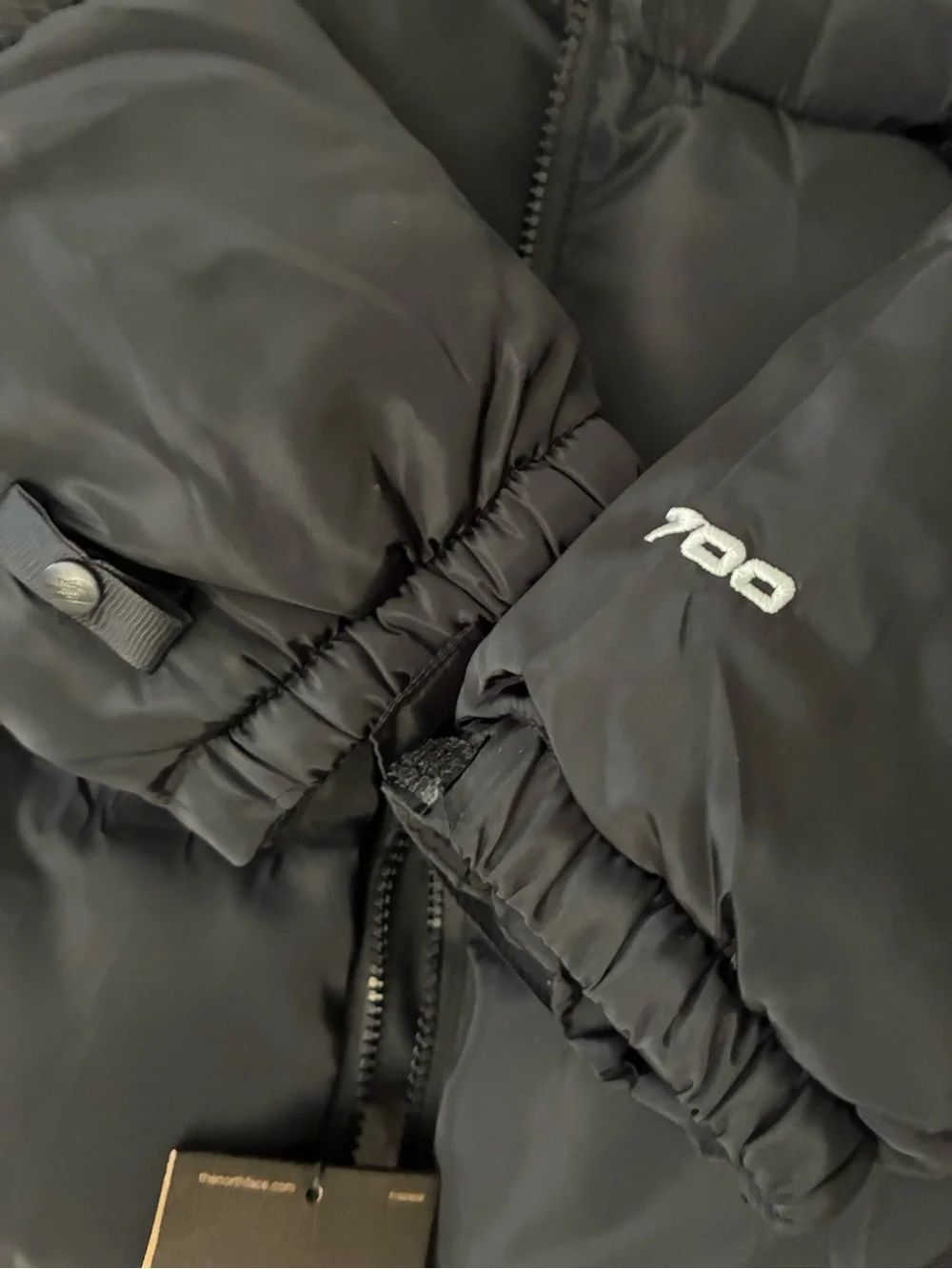 The North Face warm insulated